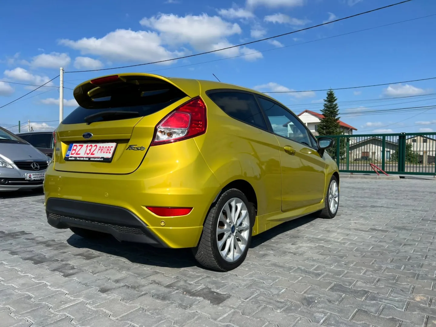 Cumpara/ Vinde online Ford Fiesta 1.6 TDCI Sport 2013 SH, la cel mai bun pret pentru tine!