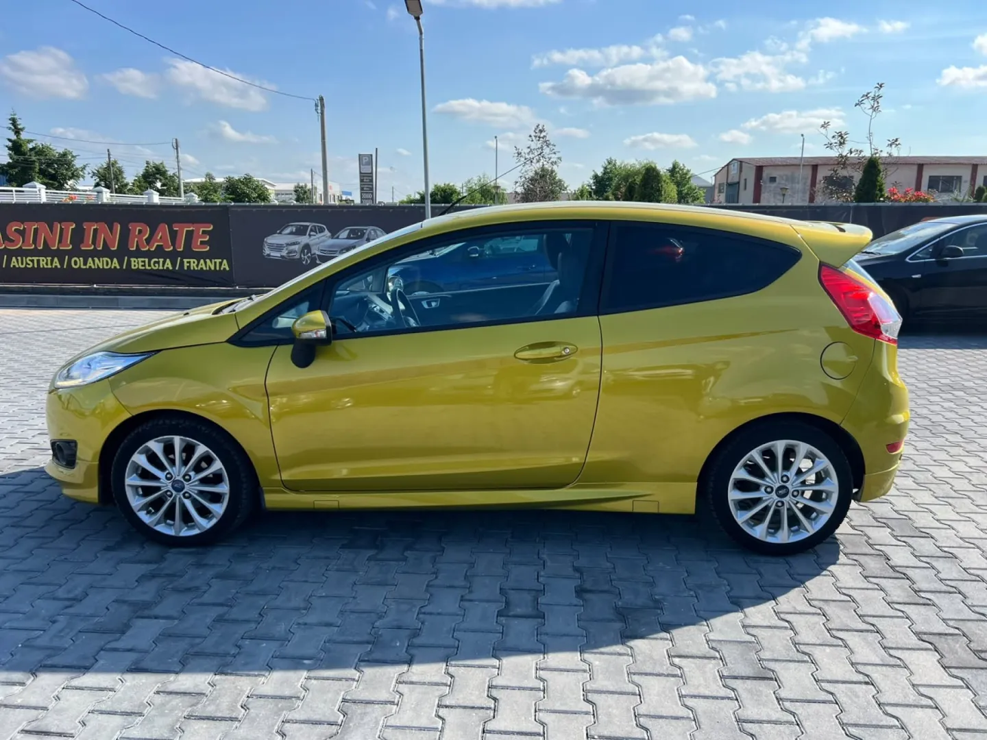 Cumpara/ Vinde online Ford Fiesta 1.6 TDCI Sport 2013 SH, la cel mai bun pret pentru tine!