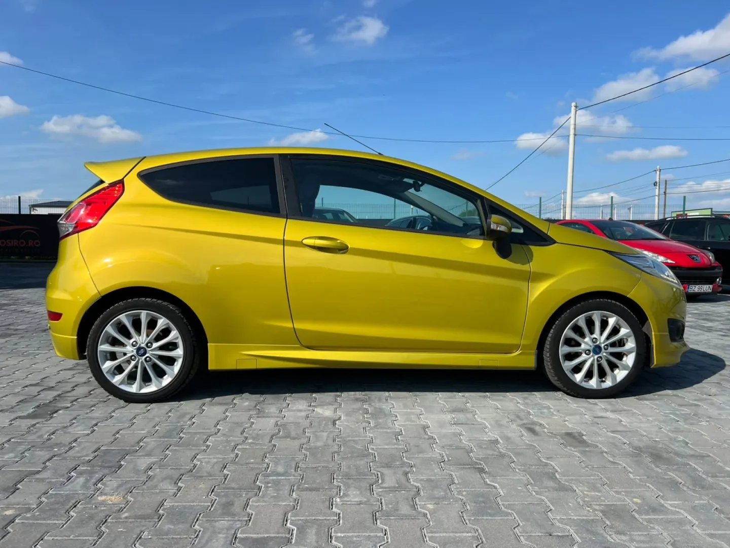 Cumpara/ Vinde online Ford Fiesta 1.6 TDCI Sport 2013 SH, la cel mai bun pret pentru tine!