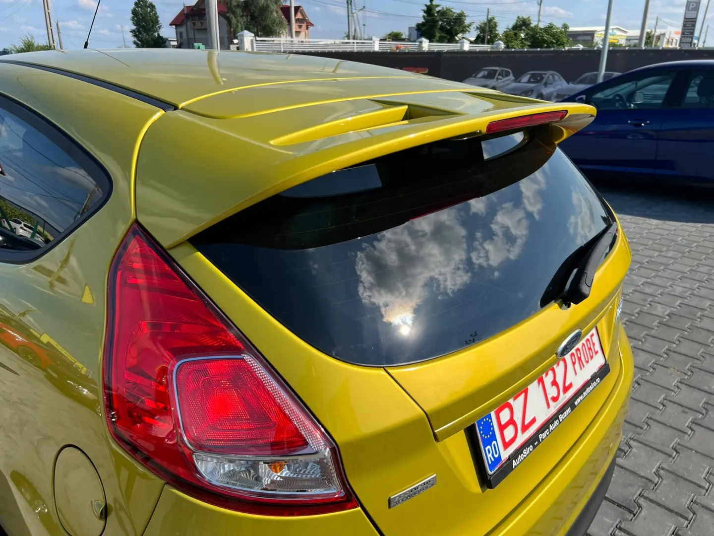 Cumpara/ Vinde online Ford Fiesta 1.6 TDCI Sport 2013 SH, la cel mai bun pret pentru tine!