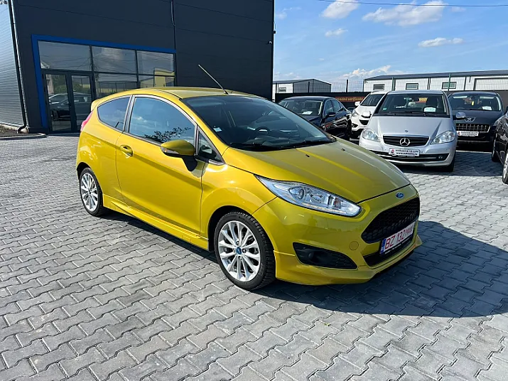 Cumpără / Vinde Ford Fiesta 1.6 TDCI Sport 2013 SH, la cel mai bun pret pentru tine!