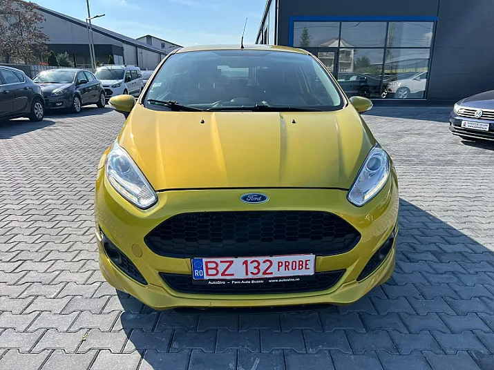 Cumpără / Vinde Ford Fiesta 1.6 TDCI Sport 2013 SH, la cel mai bun pret pentru tine!