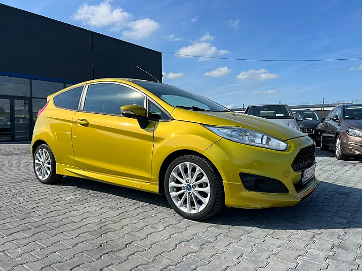 Cumpără / Vinde Ford Fiesta 1.6 TDCI Sport 2013 SH, la cel mai bun pret pentru tine!