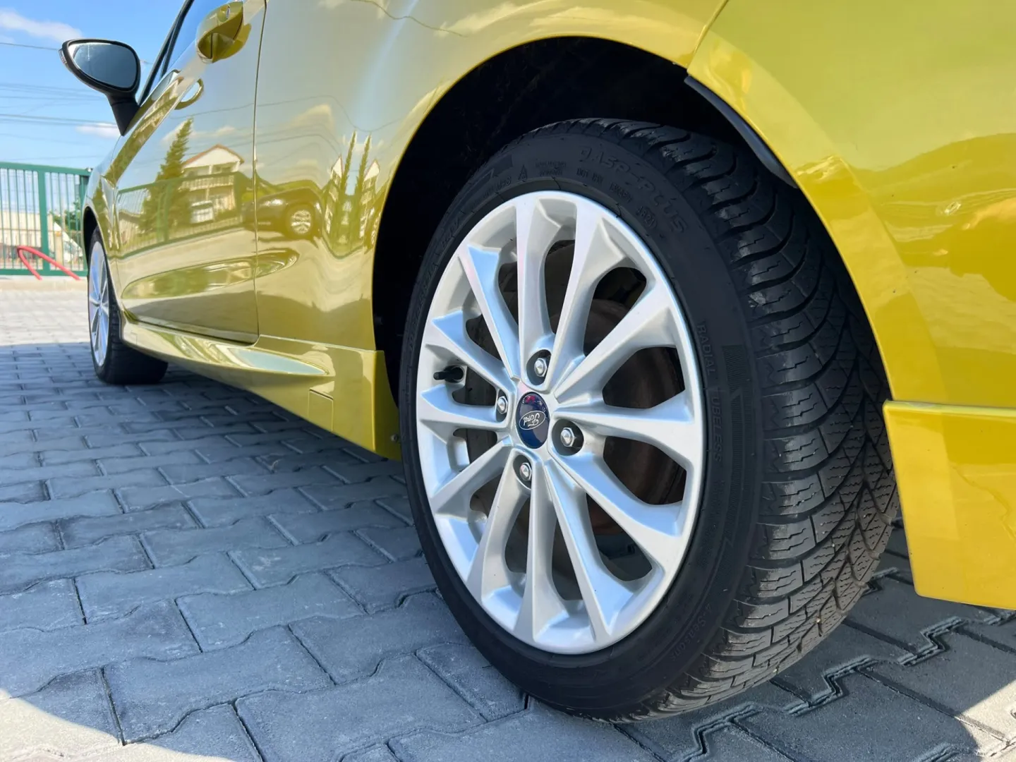 Cumpara/ Vinde online Ford Fiesta 1.6 TDCI Sport 2013 SH, la cel mai bun pret pentru tine!