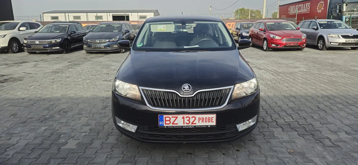 Cumpără / Vinde Skoda Rapid Spaceback 1.4 TDI 2015 SH, la cel mai bun pret pentru tine!