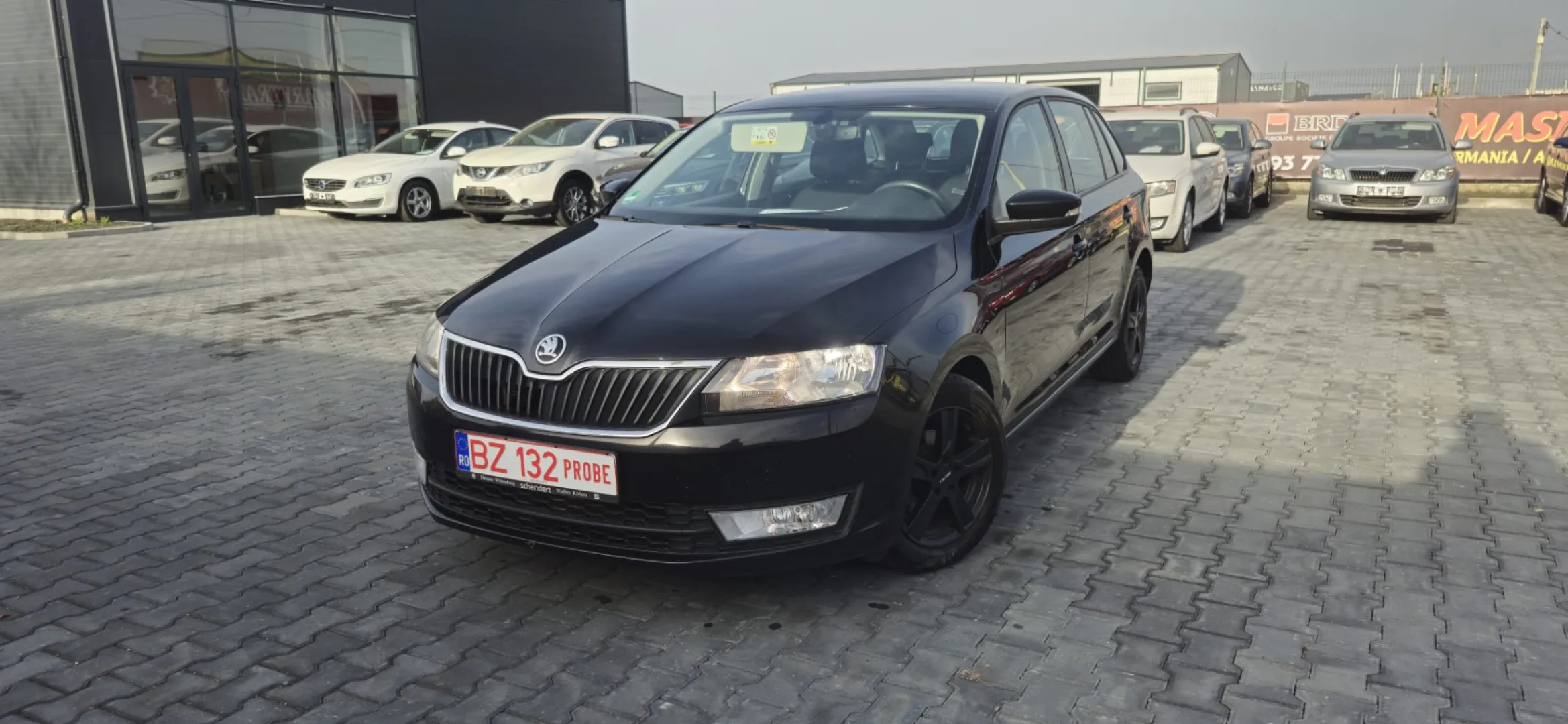 Cumpara/ Vinde online Skoda Rapid Spaceback 1.4 TDI 2015 SH, la cel mai bun pret pentru tine!