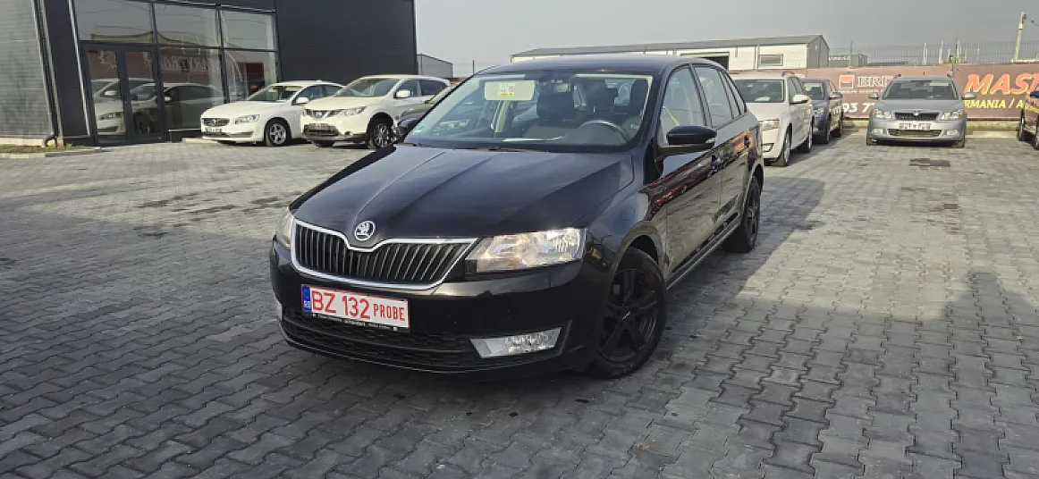 Cumpără / Vinde Skoda Rapid Spaceback 1.4 TDI 2015 SH, la cel mai bun pret pentru tine!