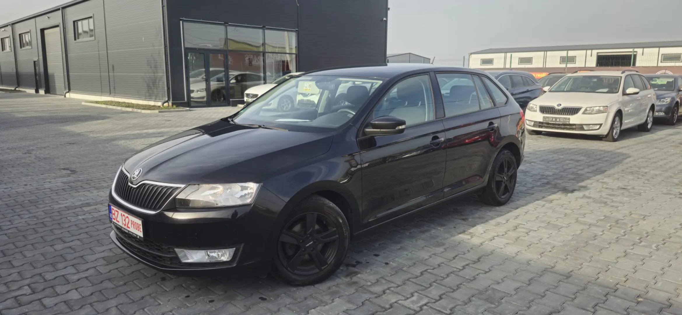 Cumpara/ Vinde online Skoda Rapid Spaceback 1.4 TDI 2015 SH, la cel mai bun pret pentru tine!