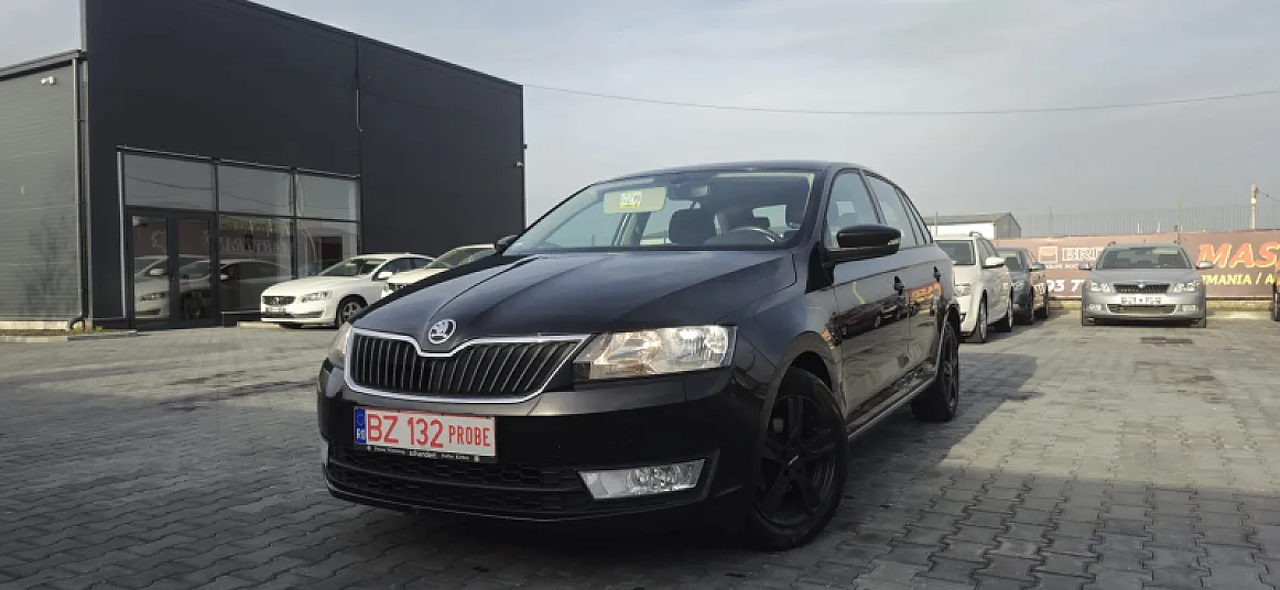 Cumpără / Vinde Skoda Rapid Spaceback 1.4 TDI 2015 SH, la cel mai bun pret pentru tine!