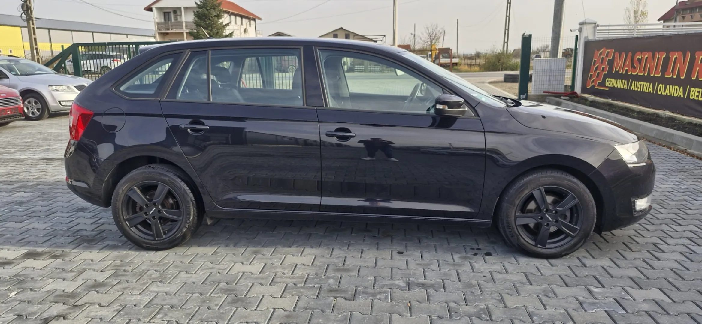Cumpara/ Vinde online Skoda Rapid Spaceback 1.4 TDI 2015 SH, la cel mai bun pret pentru tine!