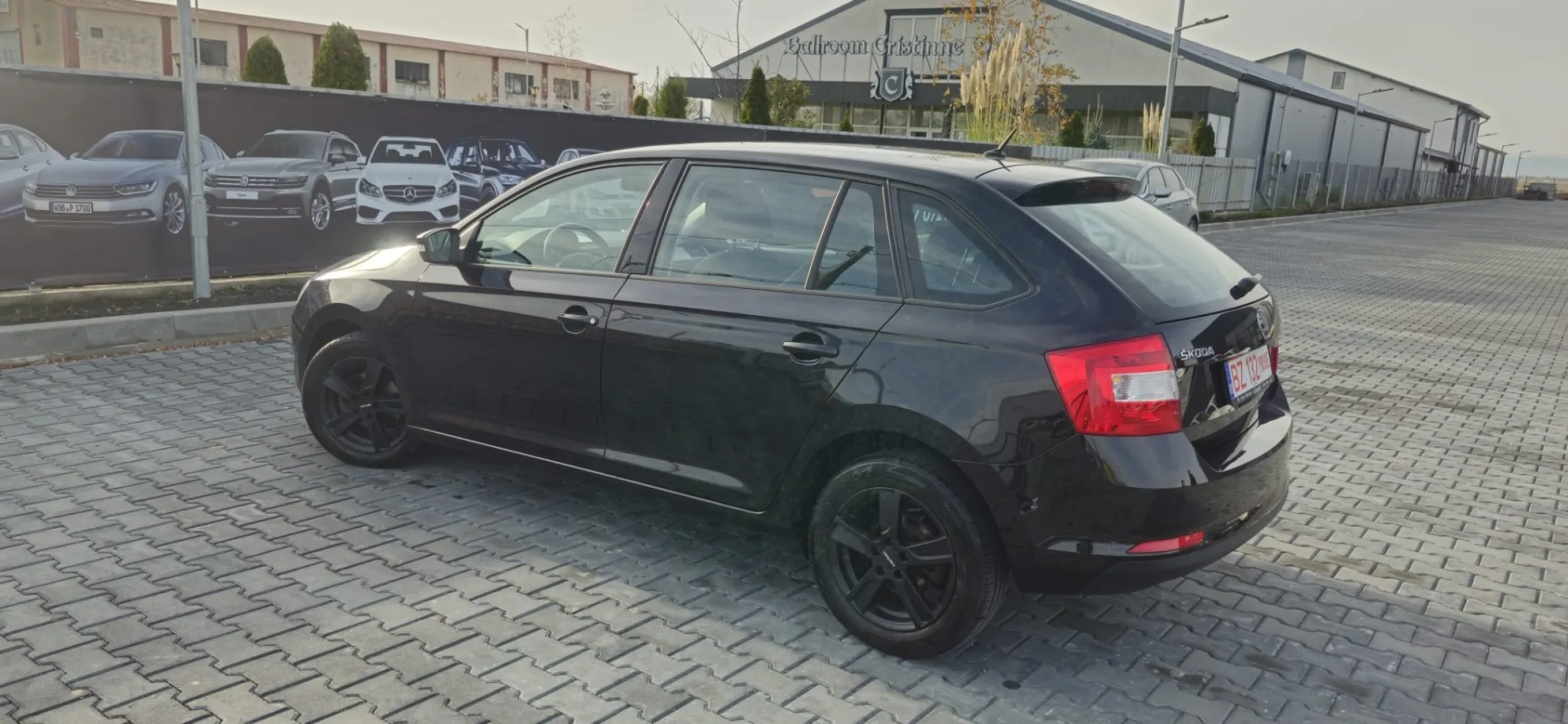 Cumpara/ Vinde online Skoda Rapid Spaceback 1.4 TDI 2015 SH, la cel mai bun pret pentru tine!