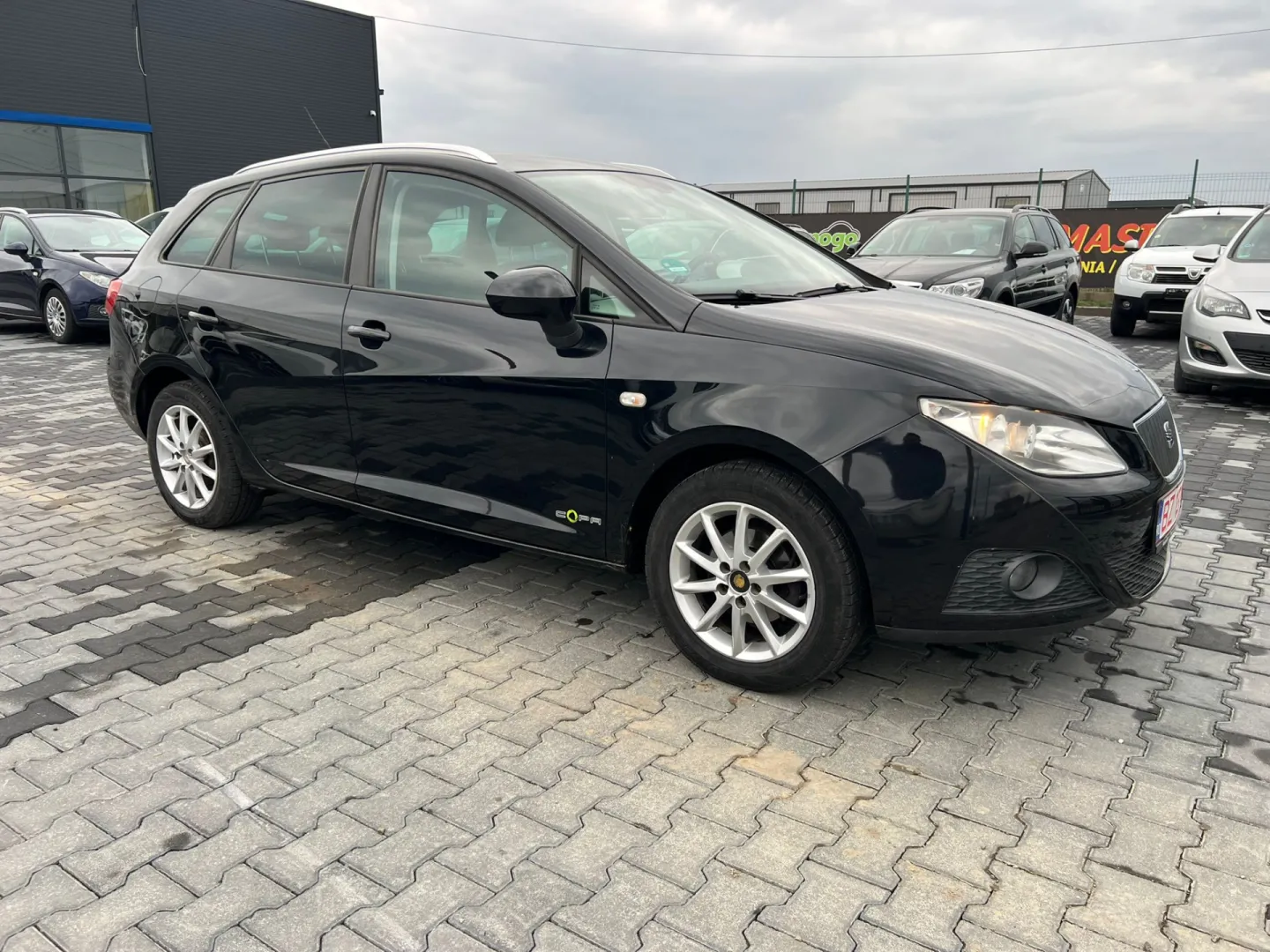 Cumpara/ Vinde online Seat Ibiza 1.2 TDI Style 2011 SH, la cel mai bun pret pentru tine!