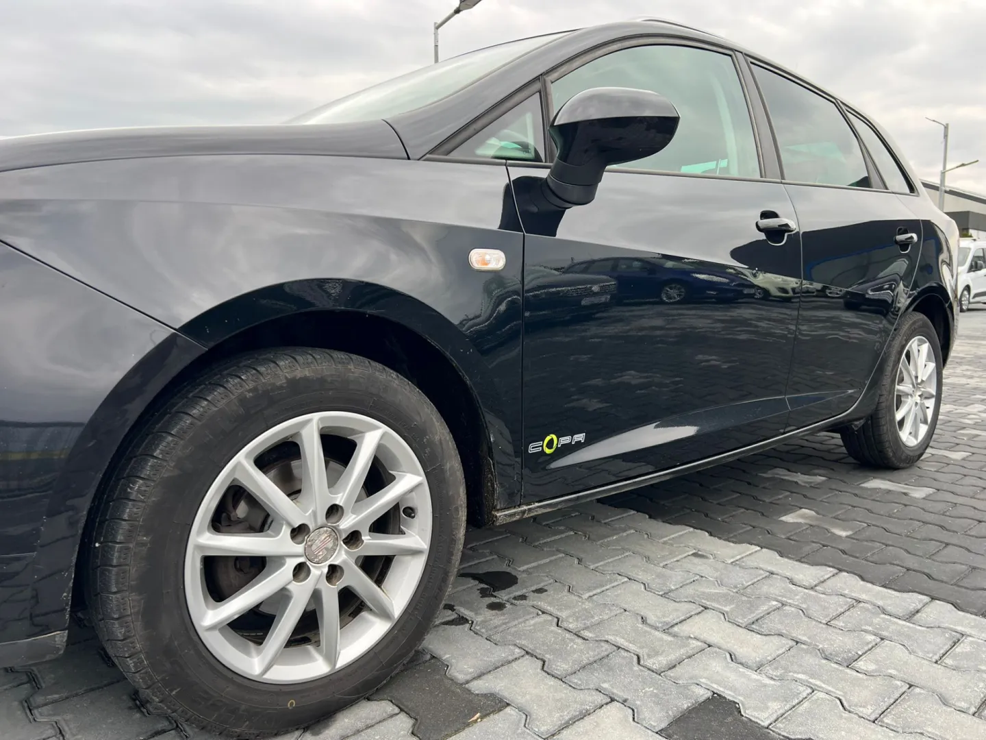 Cumpara/ Vinde online Seat Ibiza 1.2 TDI Style 2011 SH, la cel mai bun pret pentru tine!