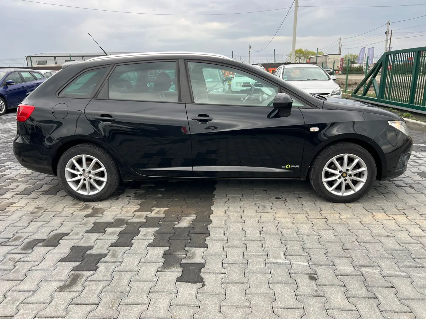Cumpara/ Vinde online Seat Ibiza 1.2 TDI Style 2011 SH, la cel mai bun pret pentru tine!