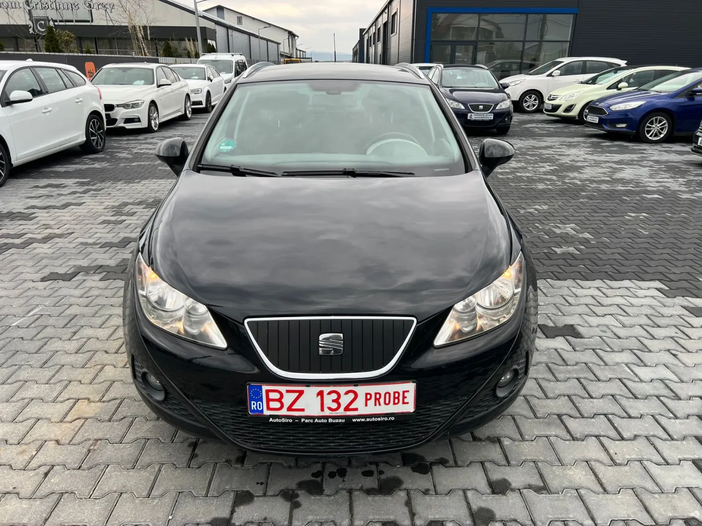 Cumpara/ Vinde online Seat Ibiza 1.2 TDI Style 2011 SH, la cel mai bun pret pentru tine!