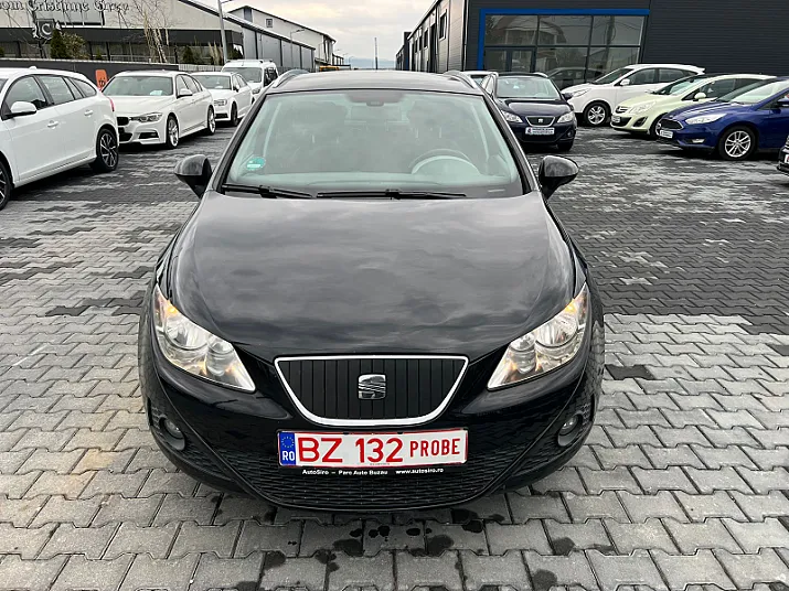 Cumpără / Vinde Seat Ibiza 1.2 TDI Style 2011 SH, la cel mai bun pret pentru tine!
