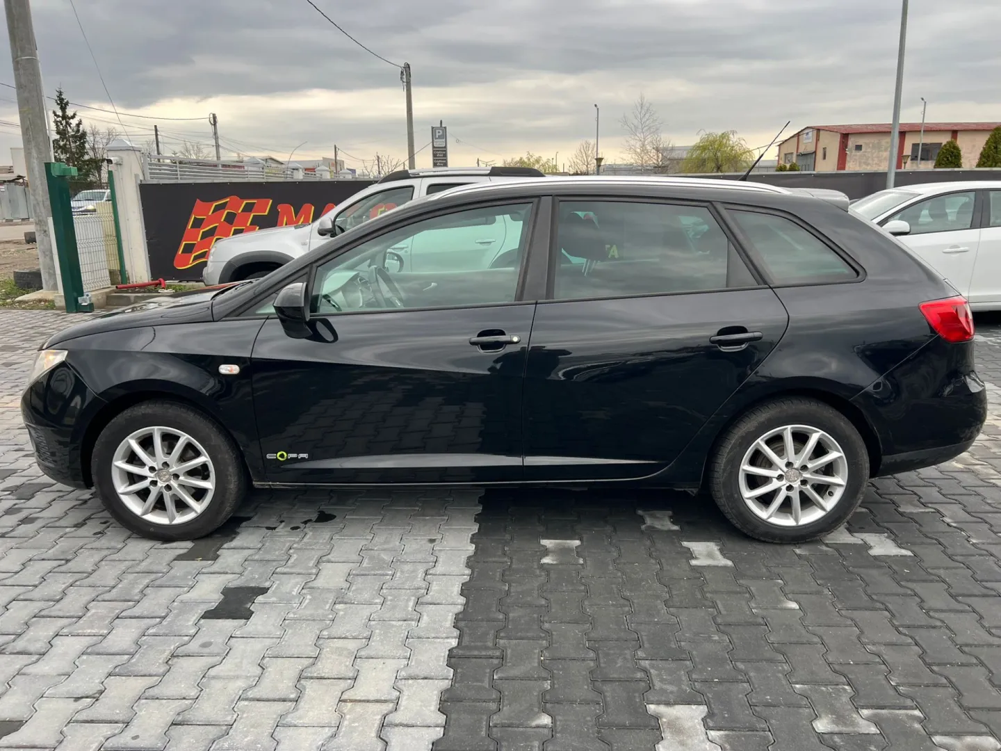 Cumpara/ Vinde online Seat Ibiza 1.2 TDI Style 2011 SH, la cel mai bun pret pentru tine!