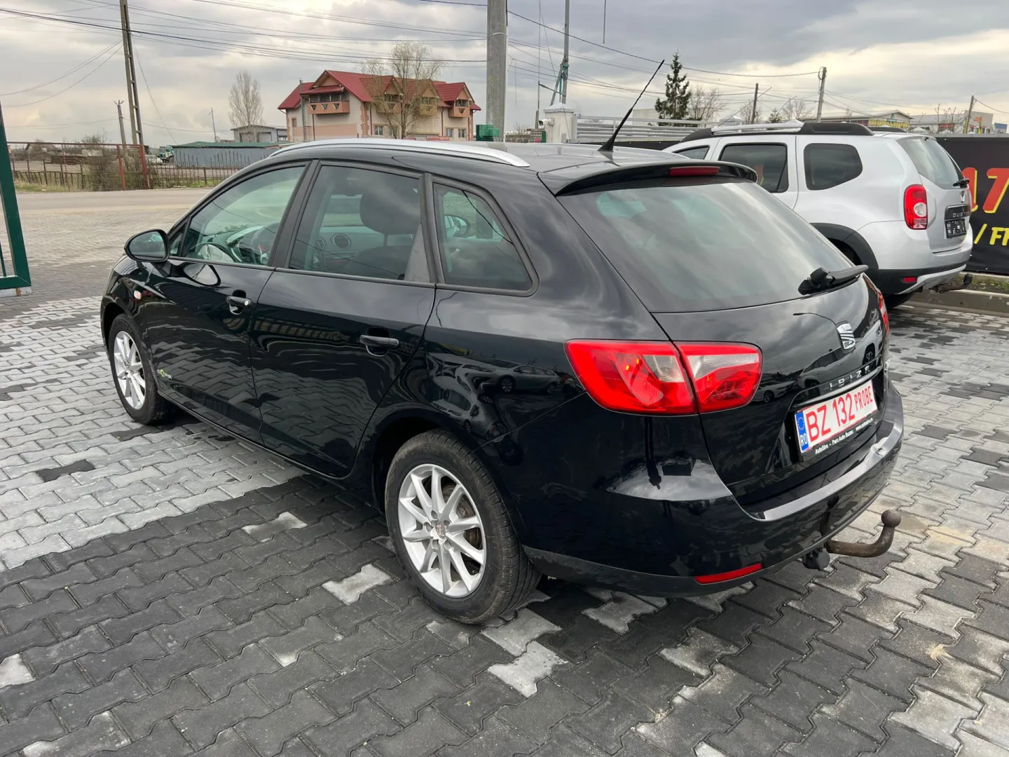 Cumpara/ Vinde online Seat Ibiza 1.2 TDI Style 2011 SH, la cel mai bun pret pentru tine!