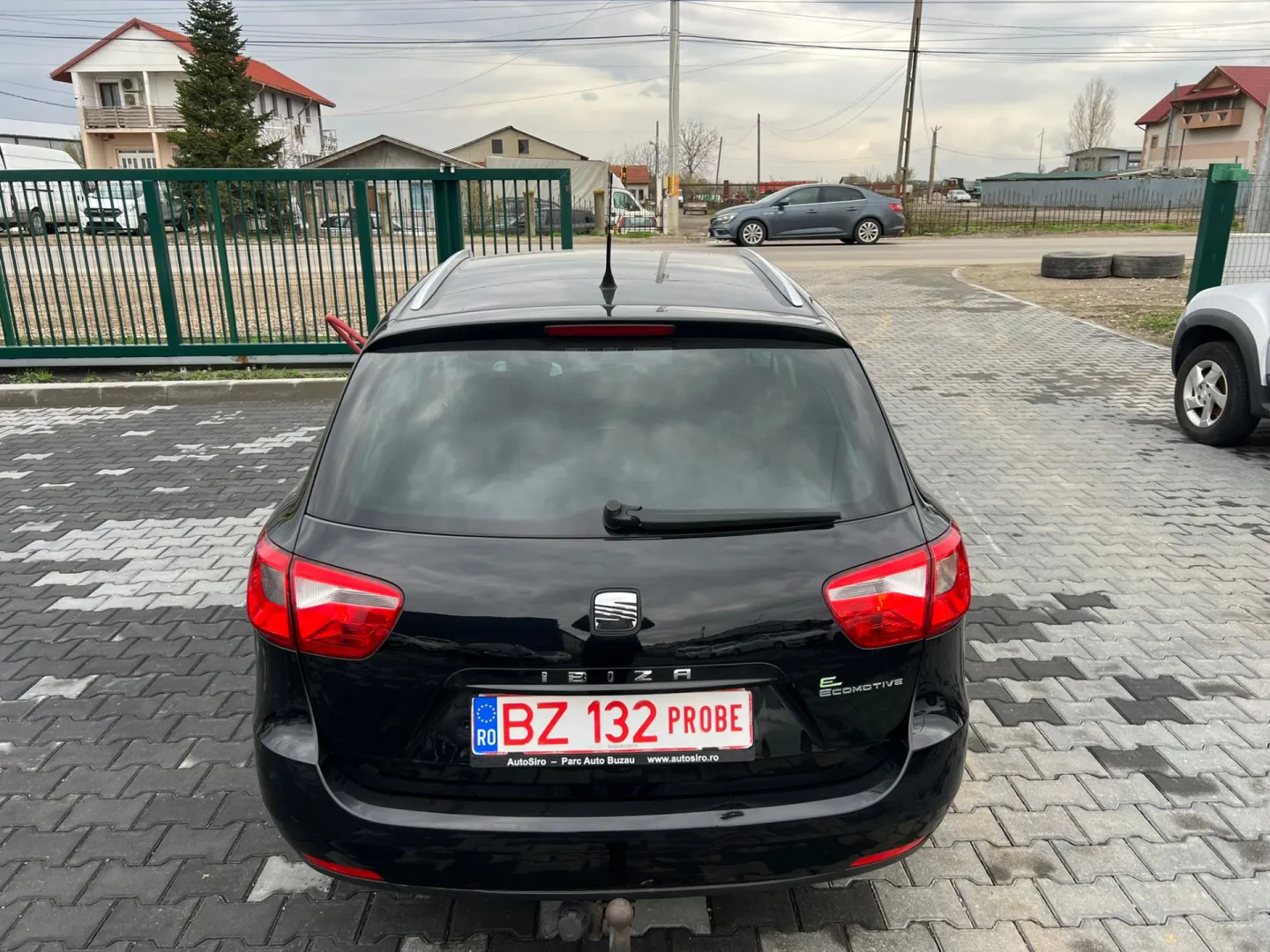 Cumpara/ Vinde online Seat Ibiza 1.2 TDI Style 2011 SH, la cel mai bun pret pentru tine!
