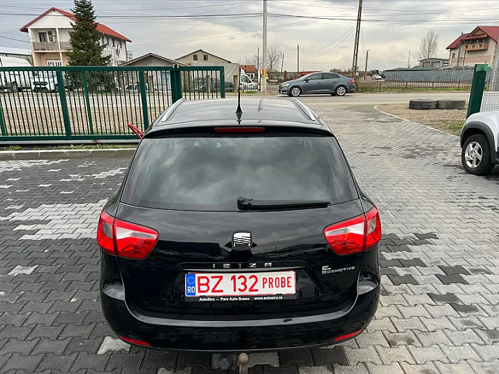 Cumpără / Vinde Seat Ibiza 1.2 TDI Style 2011 SH, la cel mai bun pret pentru tine!