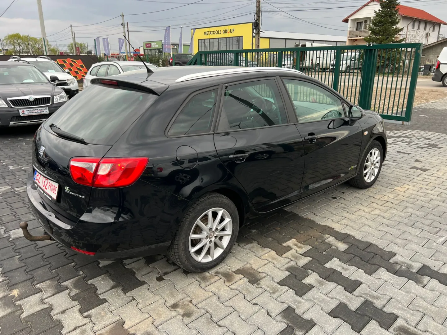 Cumpara/ Vinde online Seat Ibiza 1.2 TDI Style 2011 SH, la cel mai bun pret pentru tine!