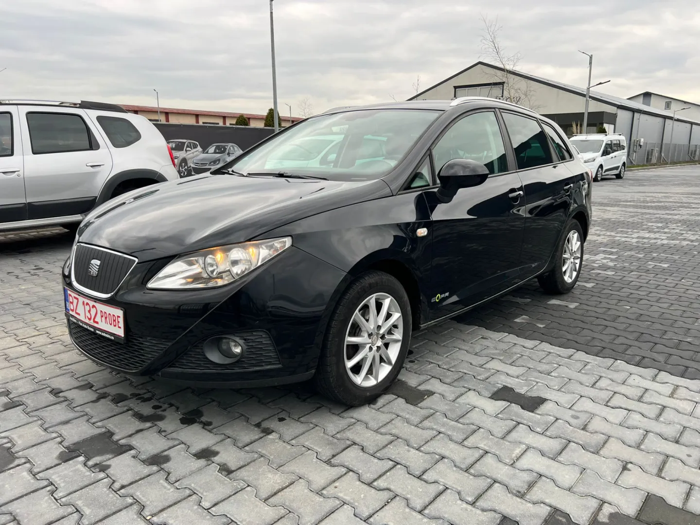 Cumpara/ Vinde online Seat Ibiza 1.2 TDI Style 2011 SH, la cel mai bun pret pentru tine!