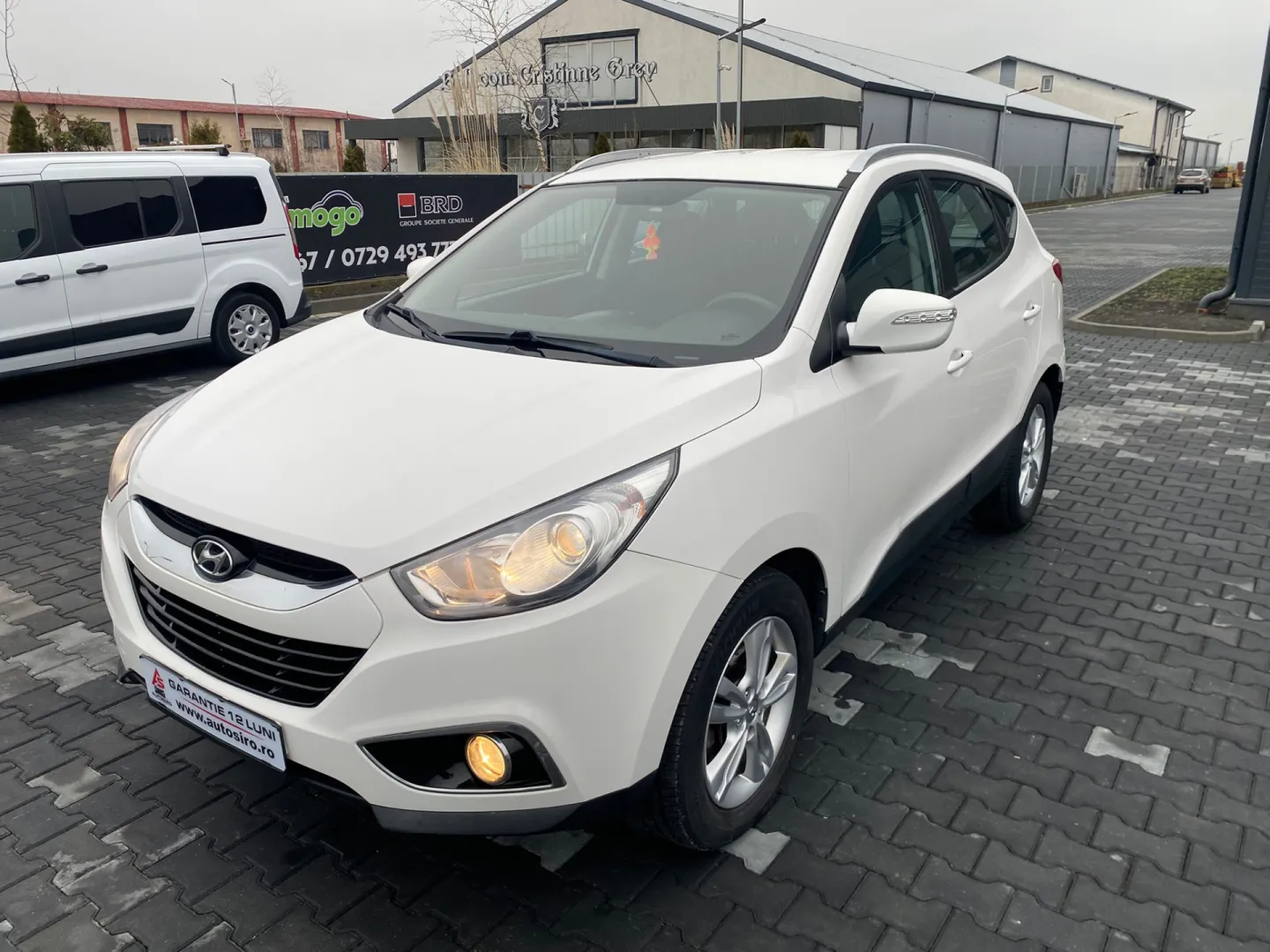 Cumpara/ Vinde online Hyundai iX35 2.0 CRDI Classci 2WD 2011 SH, la cel mai bun pret pentru tine!