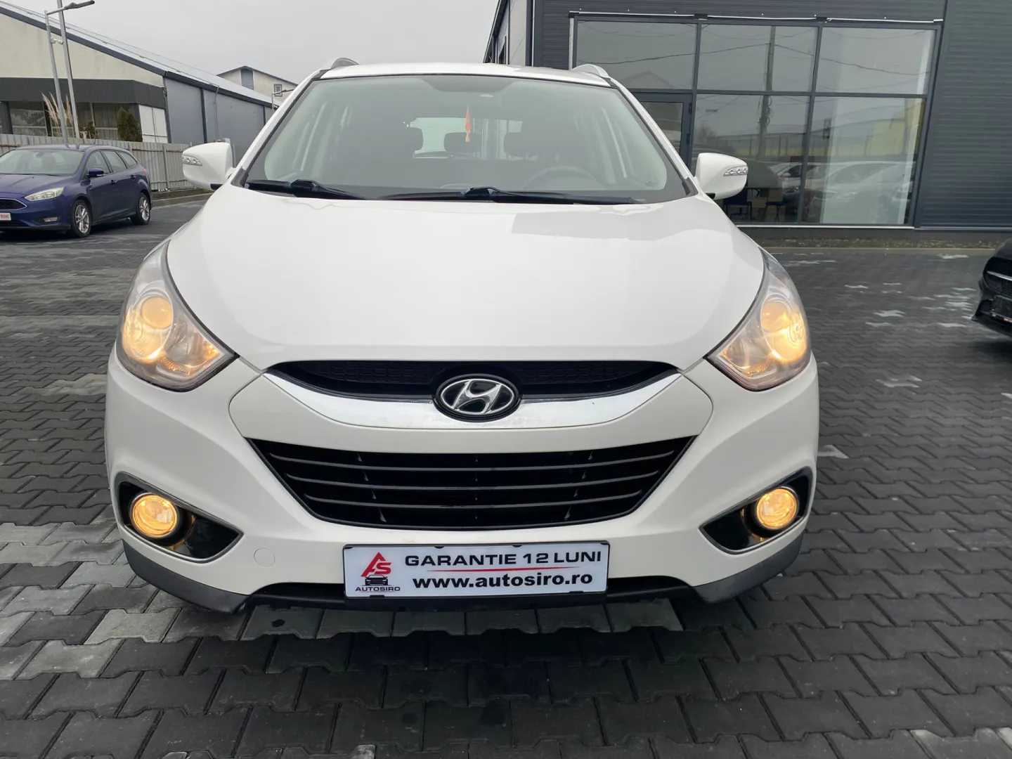 Cumpara/ Vinde online Hyundai iX35 2.0 CRDI Classci 2WD 2011 SH, la cel mai bun pret pentru tine!