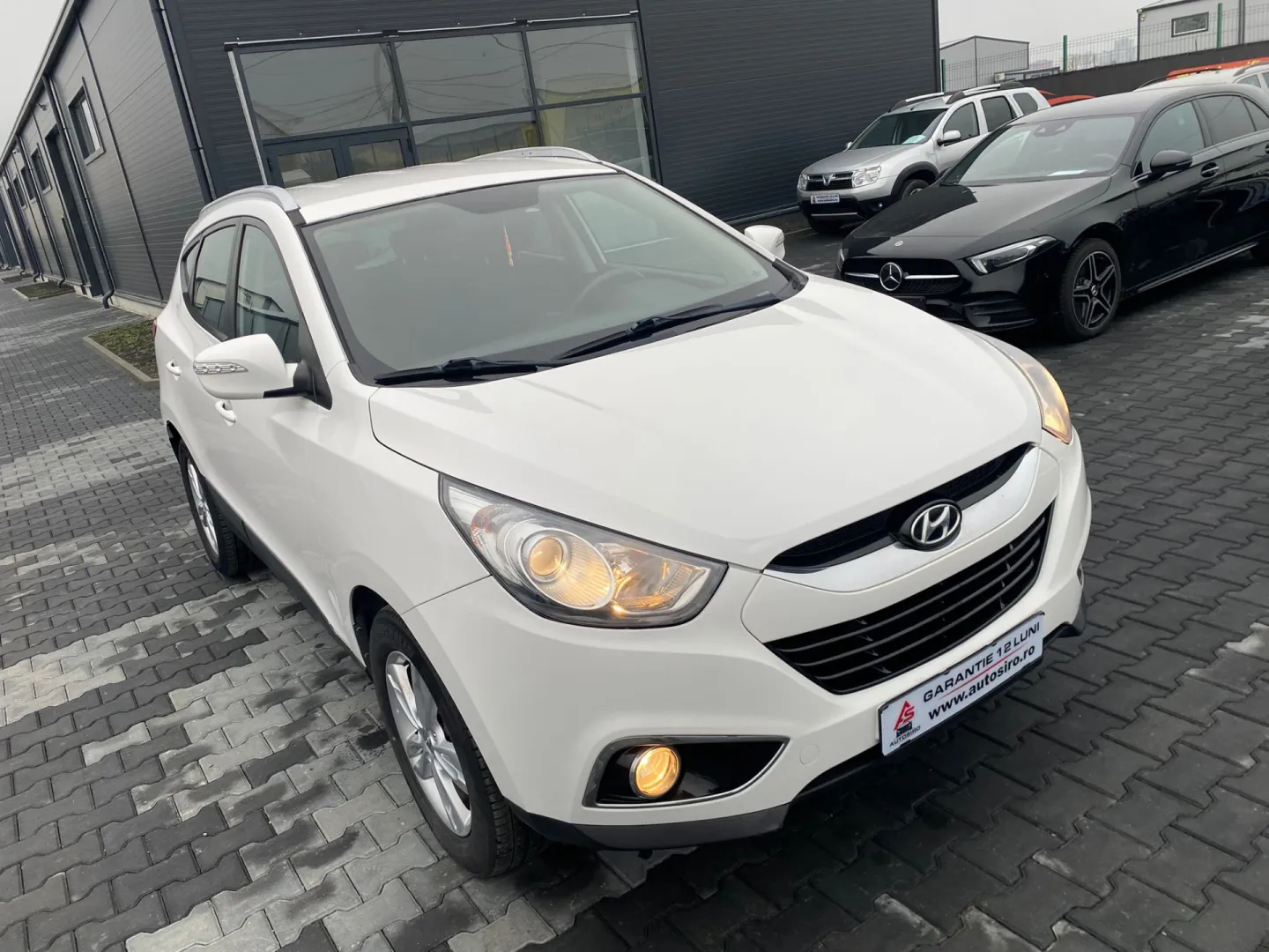 Cumpara/ Vinde online Hyundai iX35 2.0 CRDI Classci 2WD 2011 SH, la cel mai bun pret pentru tine!