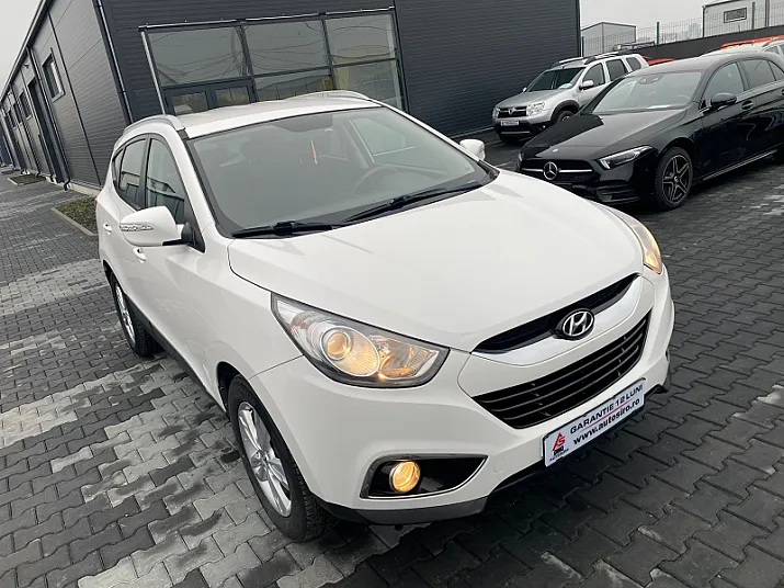 Cumpără / Vinde Hyundai iX35 2.0 CRDI Classci 2WD 2011 SH, la cel mai bun pret pentru tine!