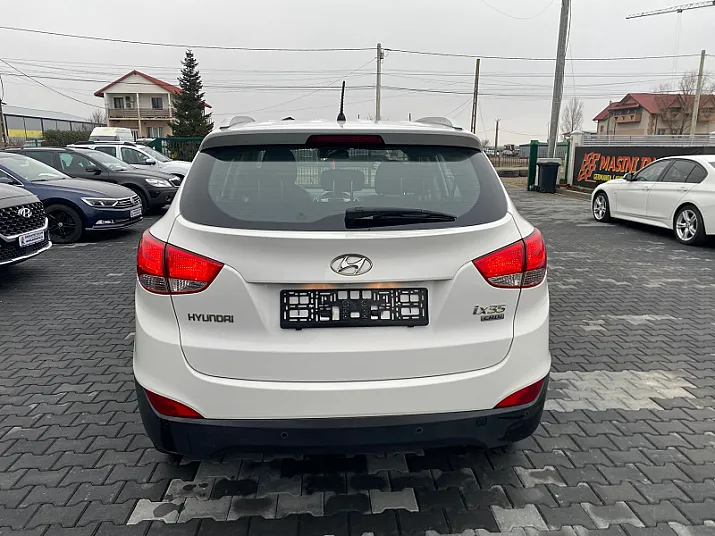 Cumpără / Vinde Hyundai iX35 2.0 CRDI Classci 2WD 2011 SH, la cel mai bun pret pentru tine!