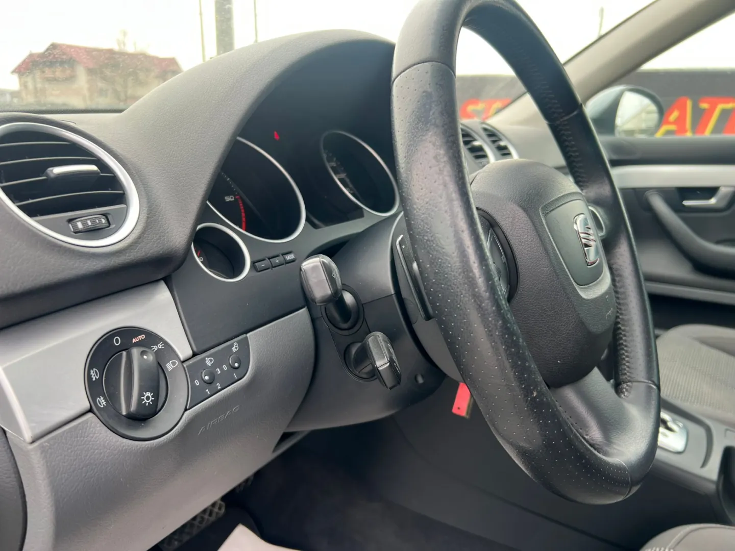 Cumpara/ Vinde online Seat Exeo 2.0 TDI Reference 2012 SH, la cel mai bun pret pentru tine!