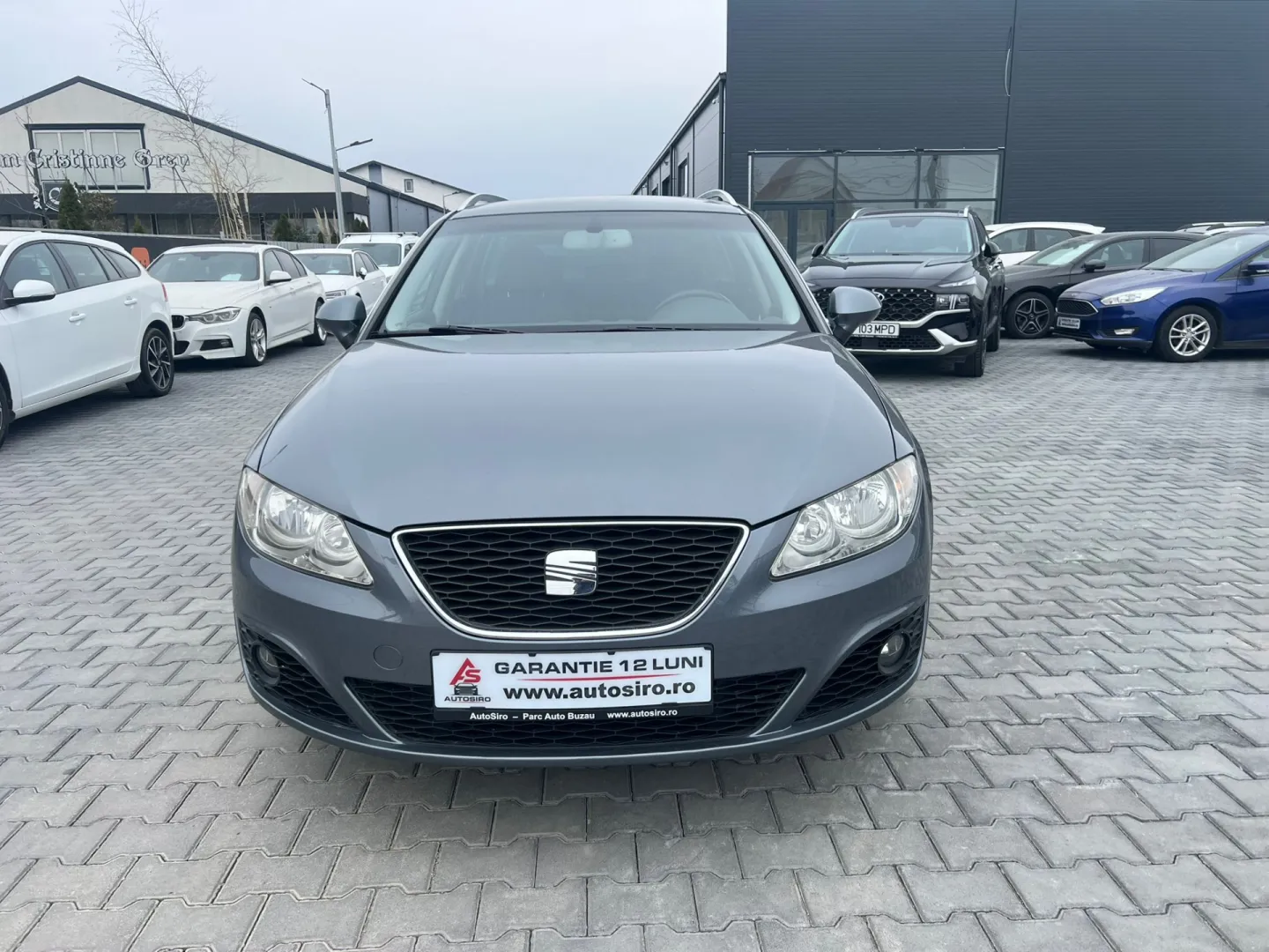Cumpara/ Vinde online Seat Exeo 2.0 TDI Reference 2012 SH, la cel mai bun pret pentru tine!