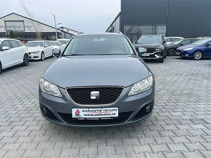 Cumpără / Vinde Seat Exeo 2.0 TDI Reference 2012 SH, la cel mai bun pret pentru tine!