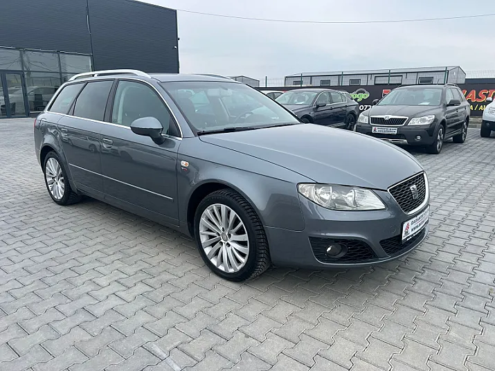 Cumpără / Vinde Seat Exeo 2.0 TDI Reference 2012 SH, la cel mai bun pret pentru tine!