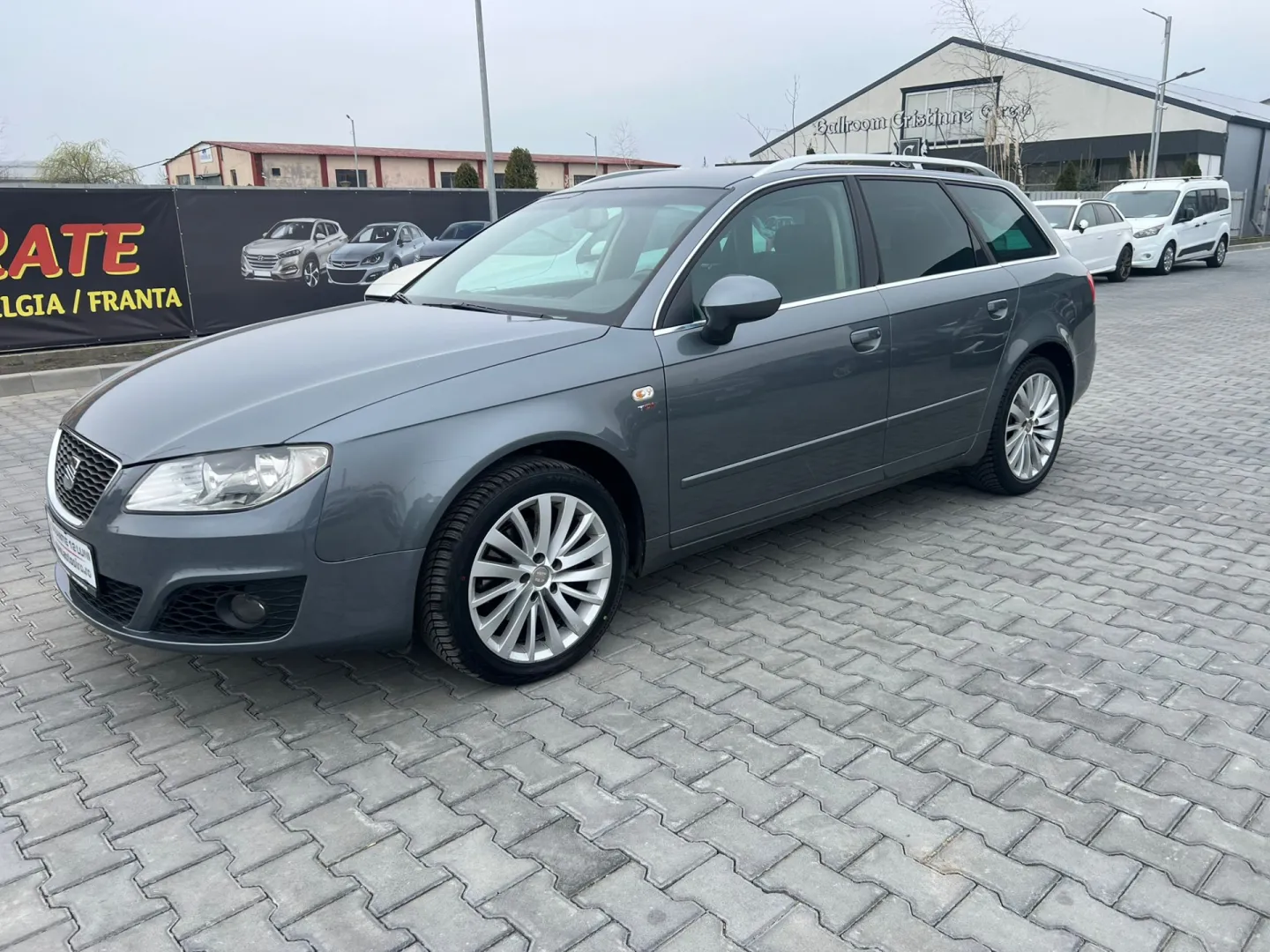 Cumpara/ Vinde online Seat Exeo 2.0 TDI Reference 2012 SH, la cel mai bun pret pentru tine!