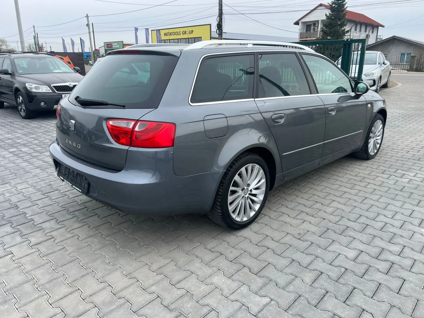 Cumpara/ Vinde online Seat Exeo 2.0 TDI Reference 2012 SH, la cel mai bun pret pentru tine!
