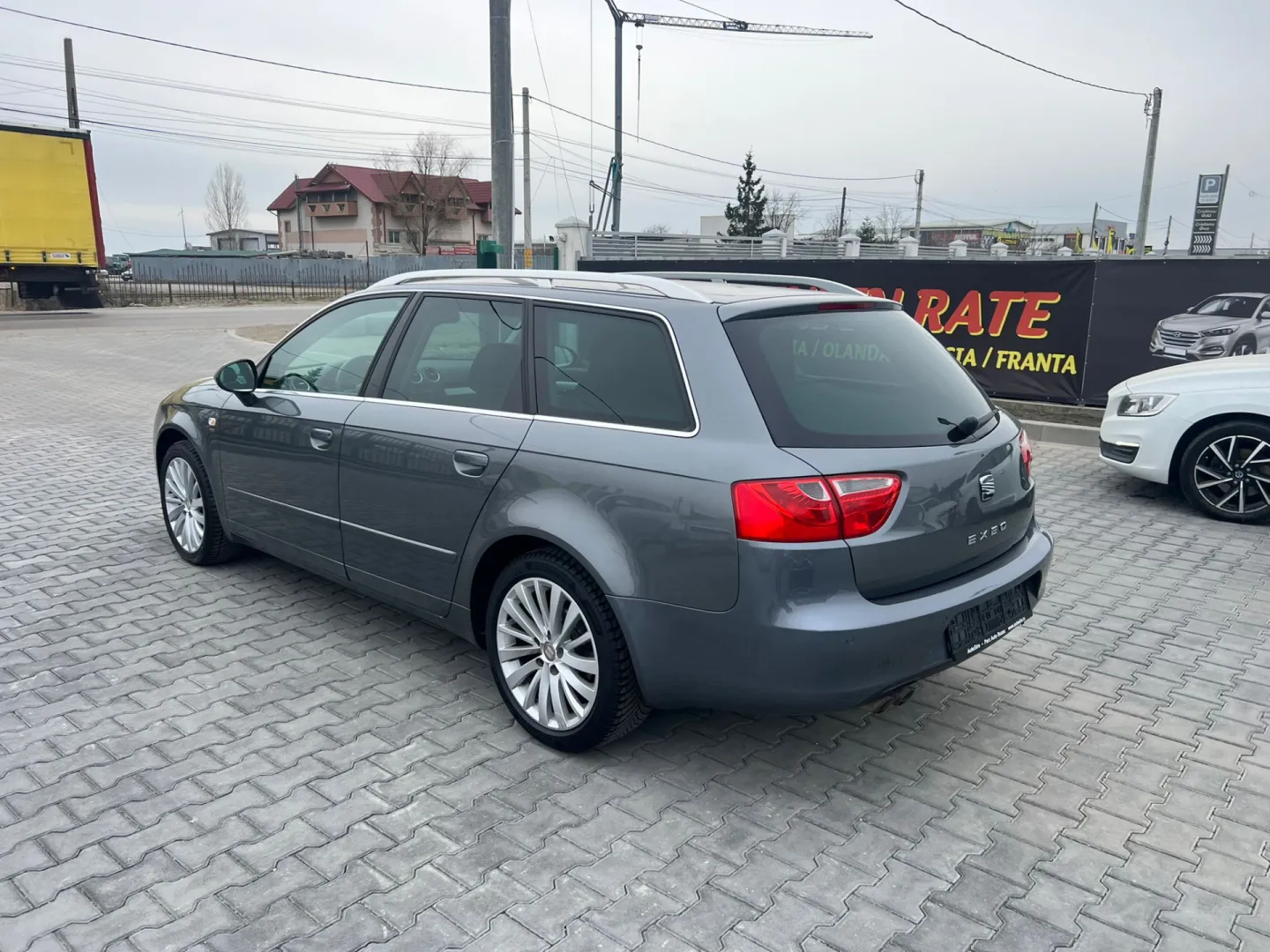 Cumpara/ Vinde online Seat Exeo 2.0 TDI Reference 2012 SH, la cel mai bun pret pentru tine!