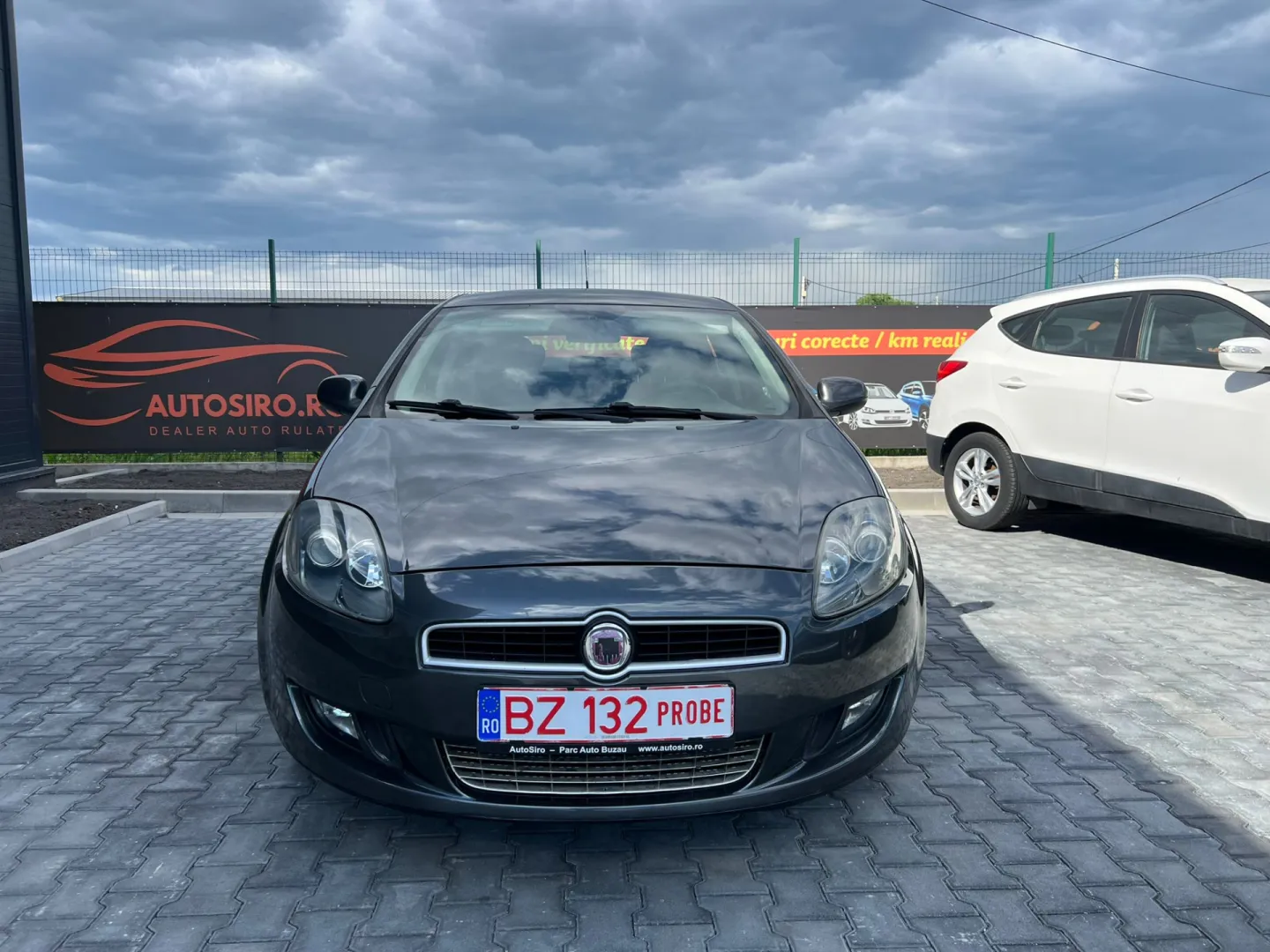 Cumpara/ Vinde online Fiat Bravo 1.6 JTDM 2012 SH, la cel mai bun pret pentru tine!