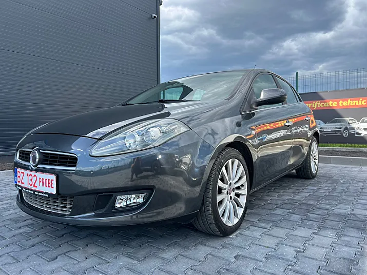 Cumpără / Vinde Fiat Bravo 1.6 JTDM 2012 SH, la cel mai bun pret pentru tine!