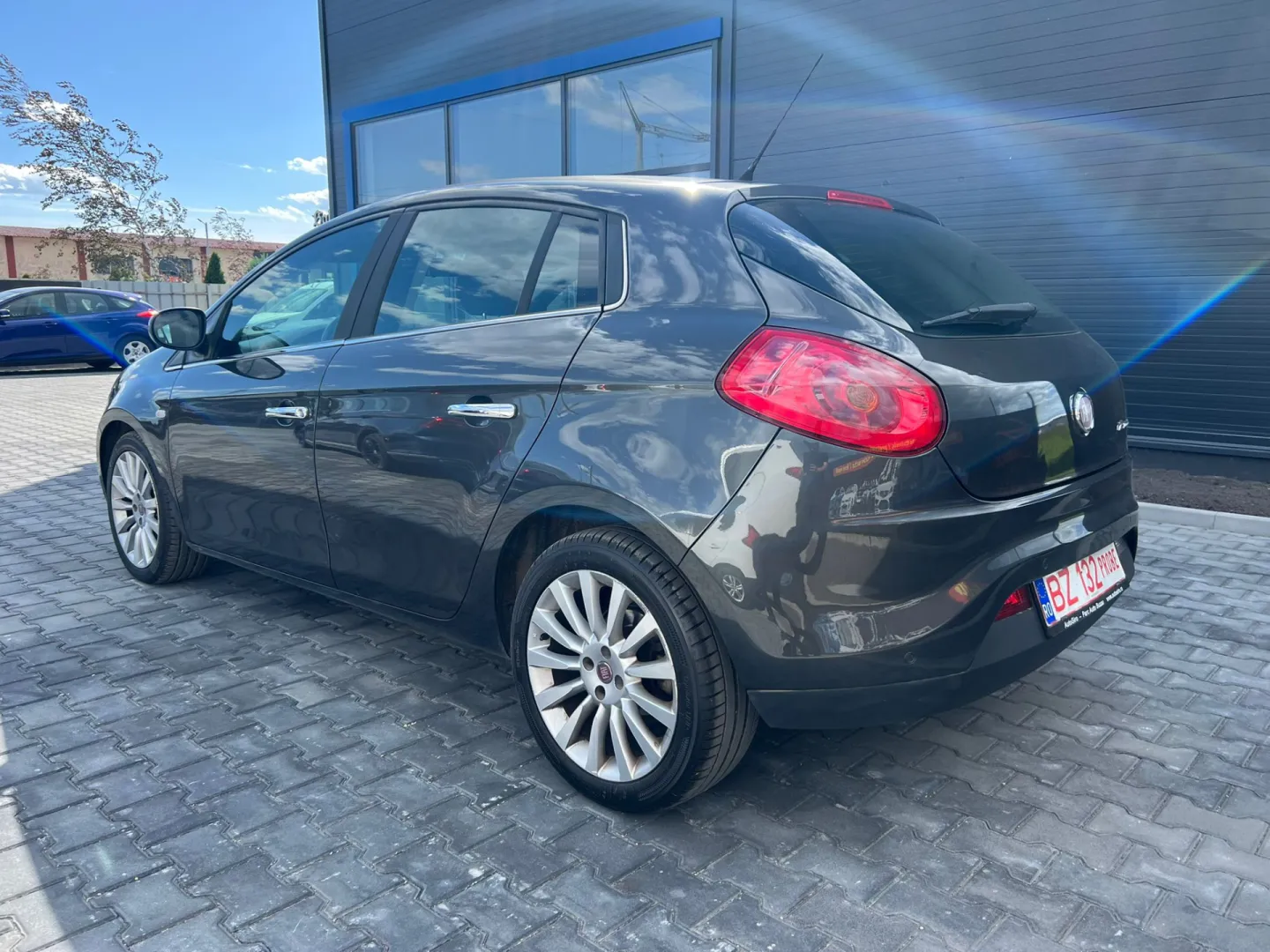Cumpara/ Vinde online Fiat Bravo 1.6 JTDM 2012 SH, la cel mai bun pret pentru tine!