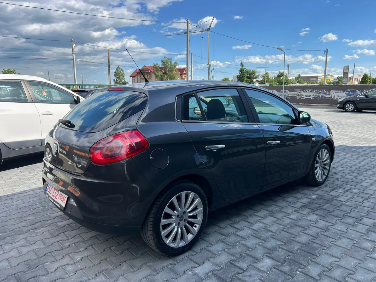Cumpara/ Vinde online Fiat Bravo 1.6 JTDM 2012 SH, la cel mai bun pret pentru tine!