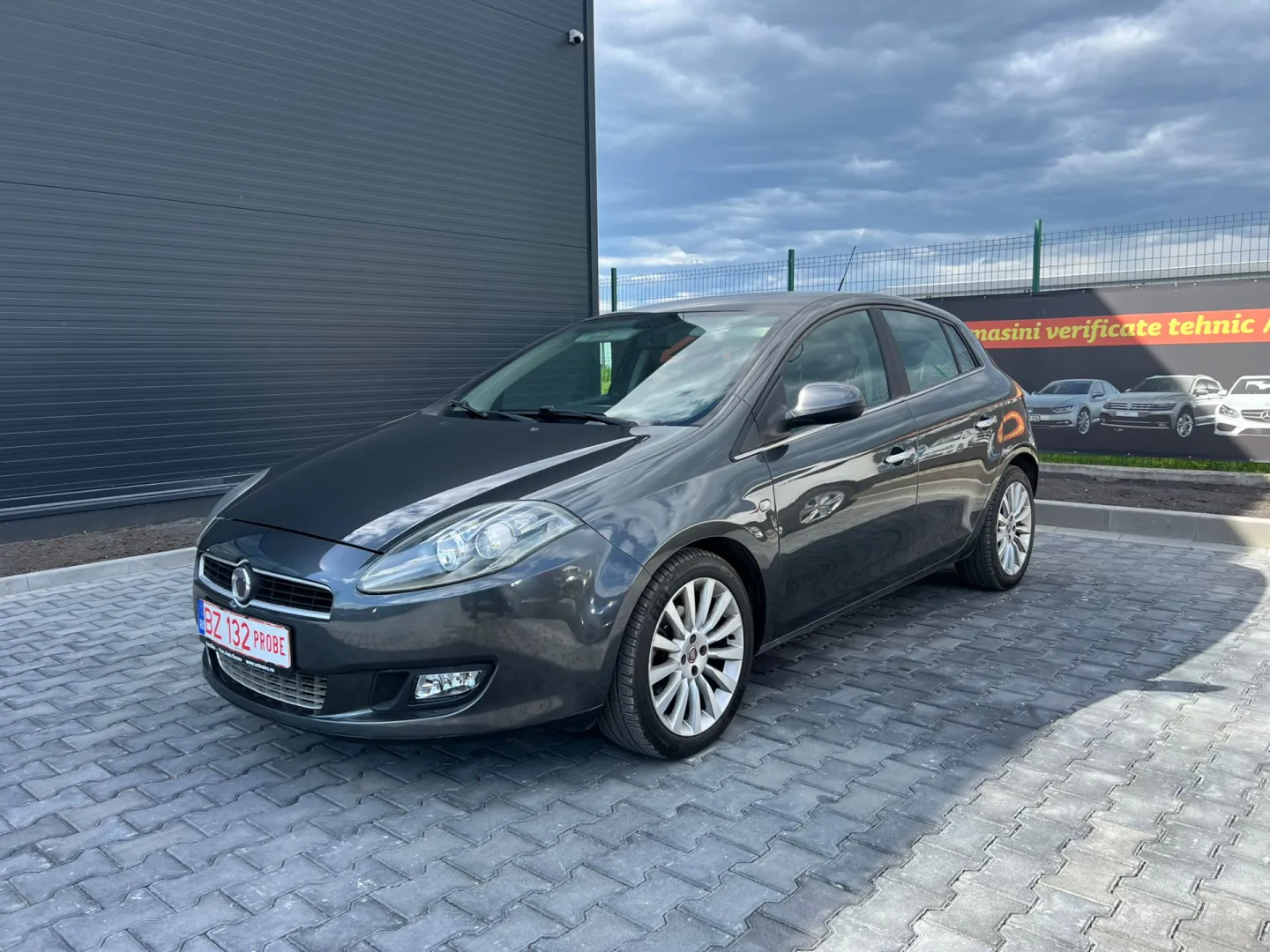Cumpara/ Vinde online Fiat Bravo 1.6 JTDM 2012 SH, la cel mai bun pret pentru tine!