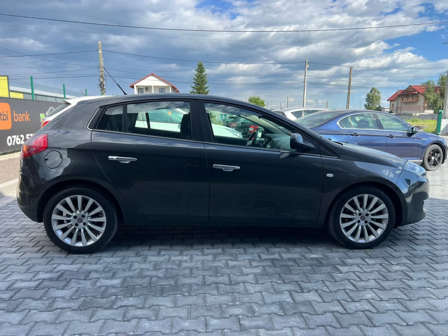 Cumpara/ Vinde online Fiat Bravo 1.6 JTDM 2012 SH, la cel mai bun pret pentru tine!