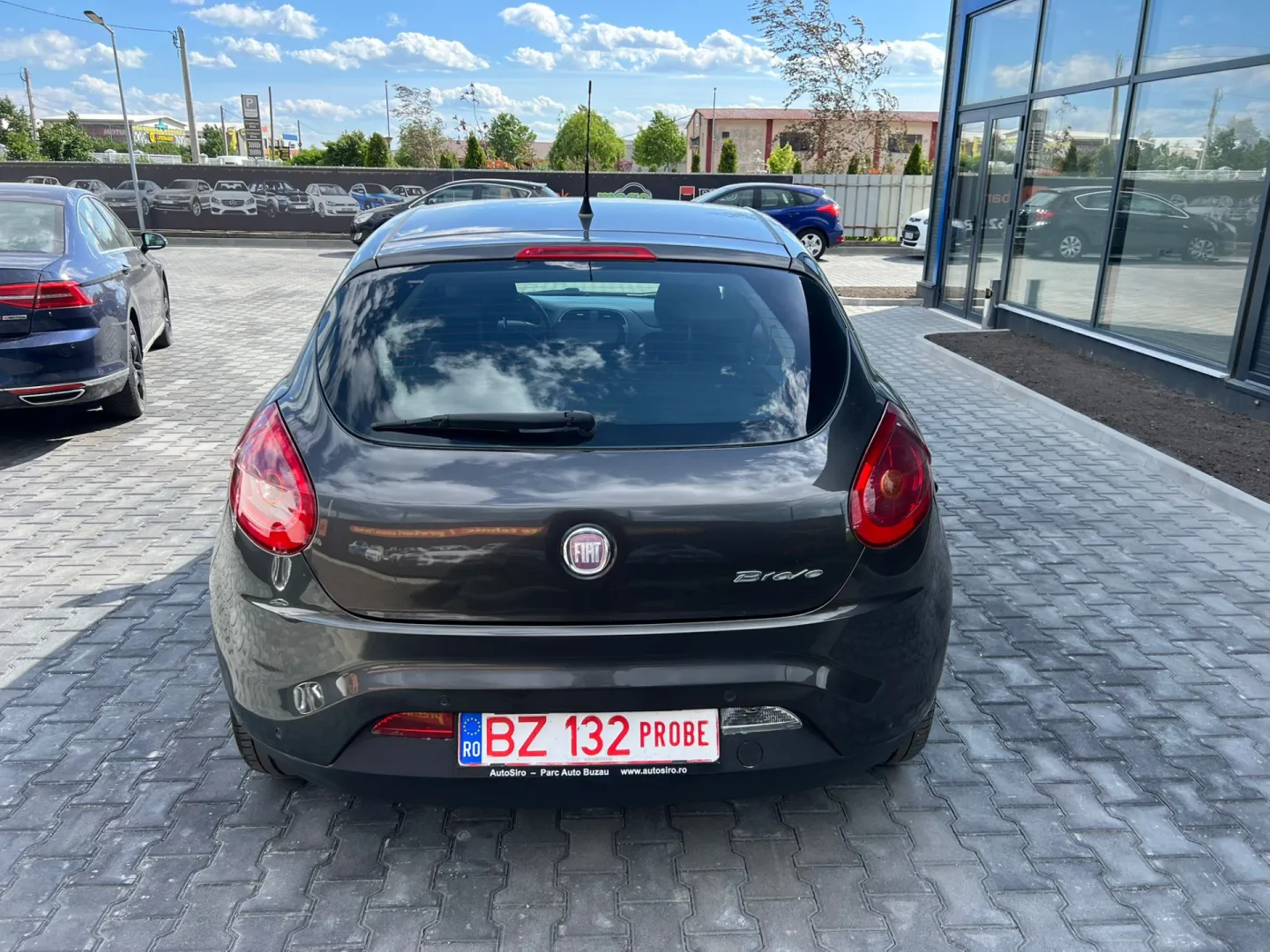 Cumpara/ Vinde online Fiat Bravo 1.6 JTDM 2012 SH, la cel mai bun pret pentru tine!
