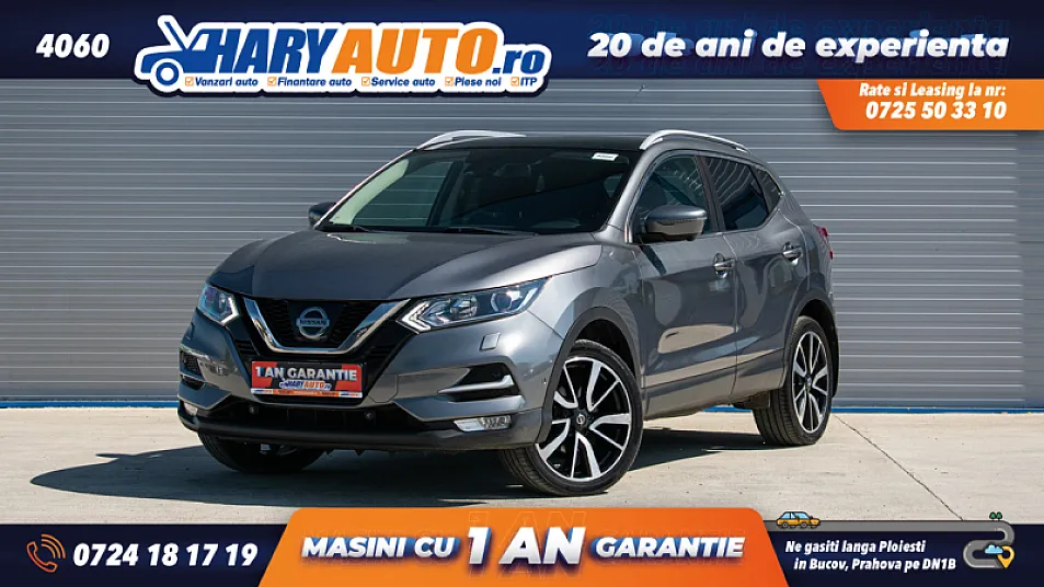 Cumpără / Vinde Nissan Qashqai 2017 SH, la cel mai bun pret pentru tine!