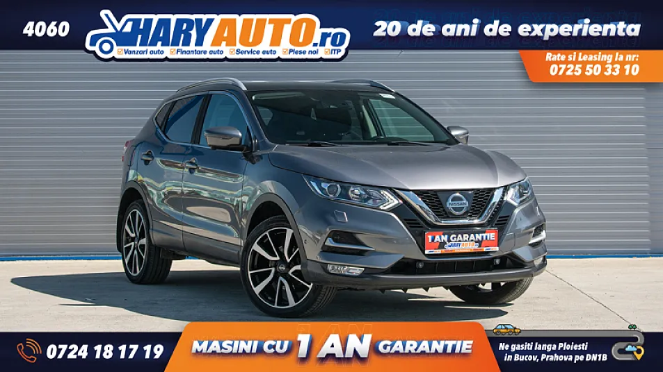 Cumpără / Vinde Nissan Qashqai 2017 SH, la cel mai bun pret pentru tine!
