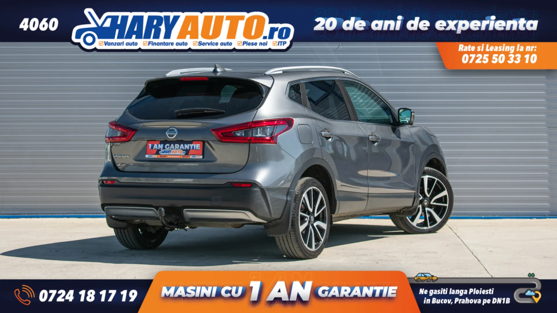 Cumpara/ Vinde online Nissan Qashqai 2017 SH, la cel mai bun pret pentru tine!