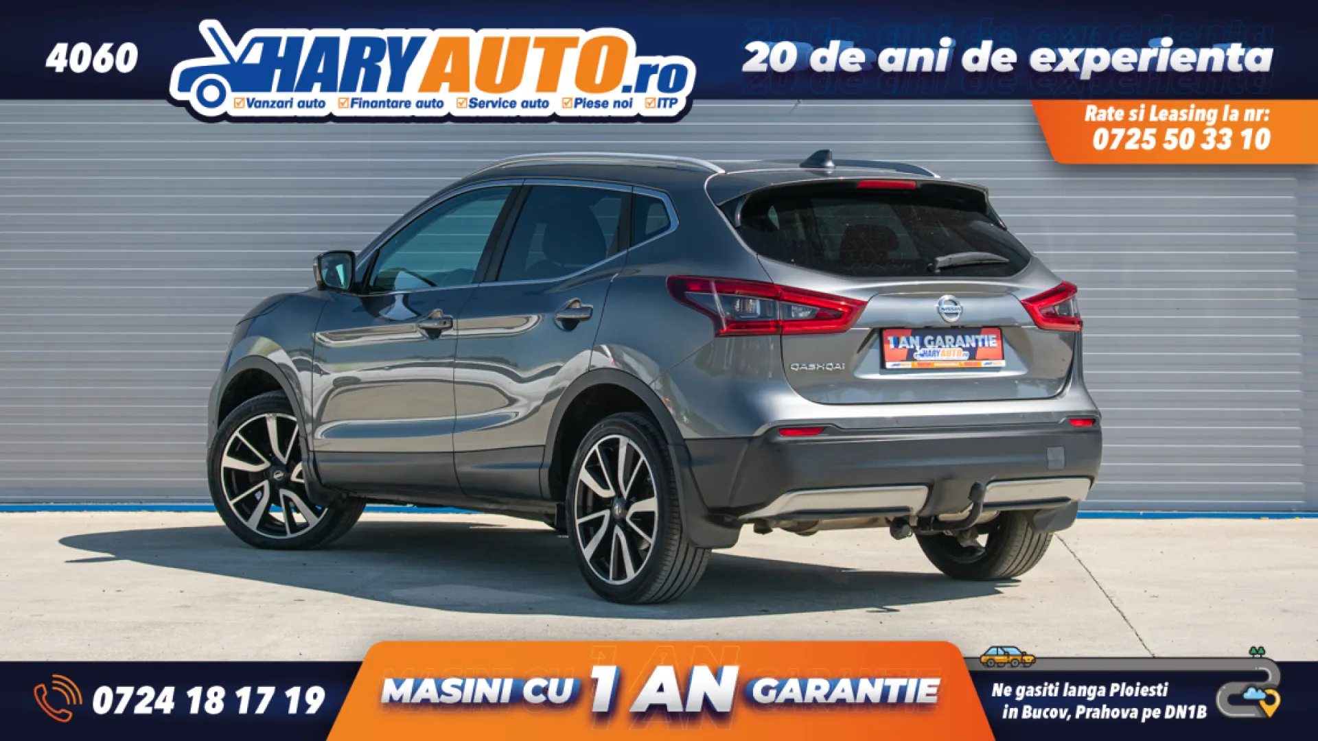 Cumpara/ Vinde online Nissan Qashqai 2017 SH, la cel mai bun pret pentru tine!