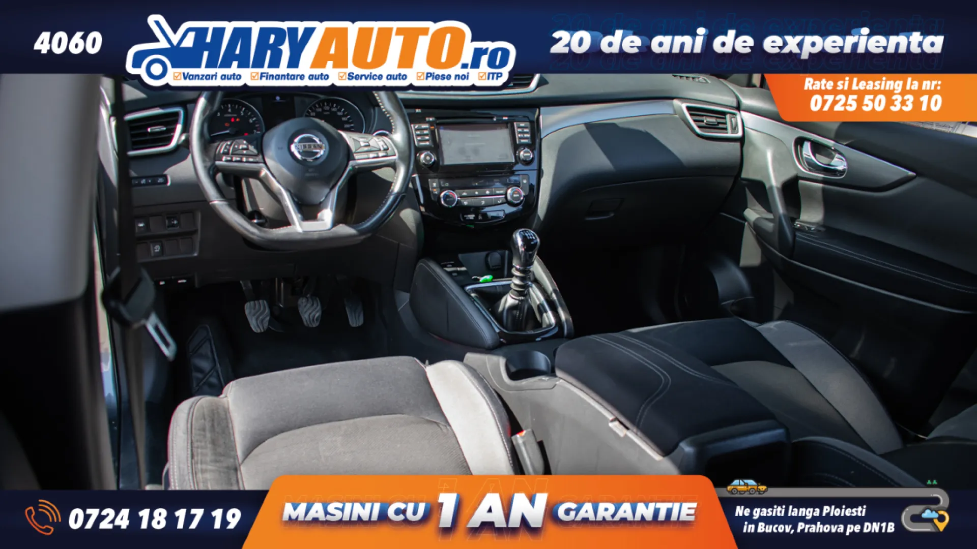 Cumpara/ Vinde online Nissan Qashqai 2017 SH, la cel mai bun pret pentru tine!